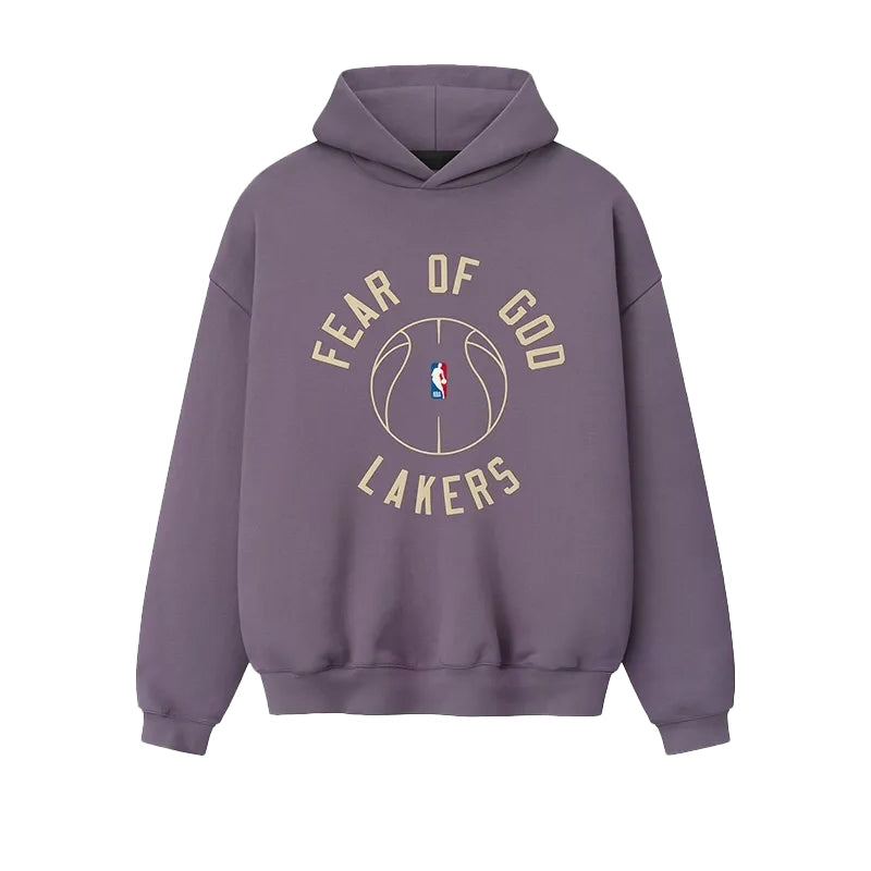 Lakers Fear of God x Barkley L. Hendricks 90’s Hoodie