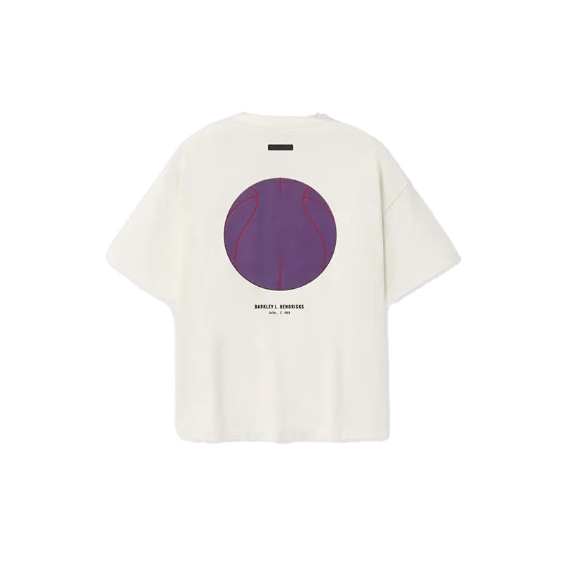 Lakers Fear of God x Barkley L. Hendricks 90’s T-Shirt