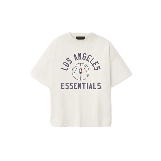 Lakers Fear of God x Barkley L. Hendricks 90’s T-Shirt