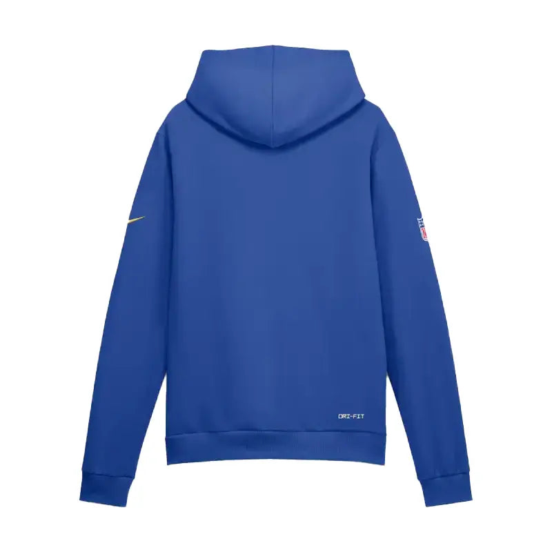 Los Angeles Rams Nike Sideline Hoodie 2026