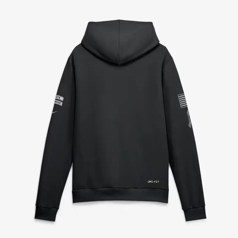 2026 Los Angeles Rams Salute to Service Sideline Hoodie