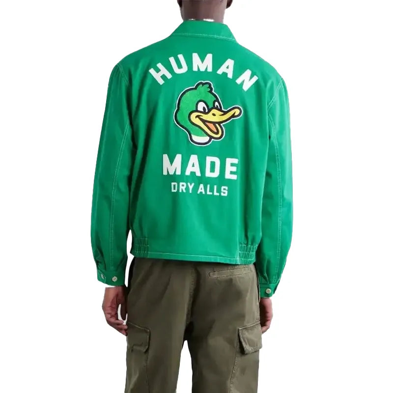 Louis Tomlinson Human Made Jacket