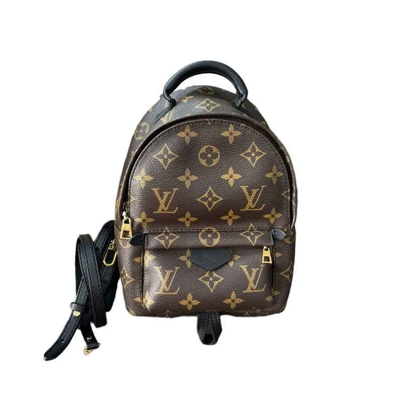 Louis Vuitton Palm Springs Vinyl Backpack