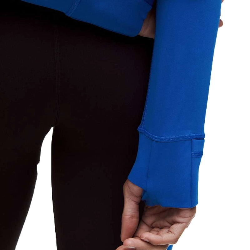 Lululemon Blue Jacket