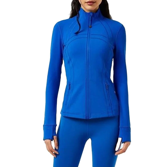 Lululemon Blue Jacket