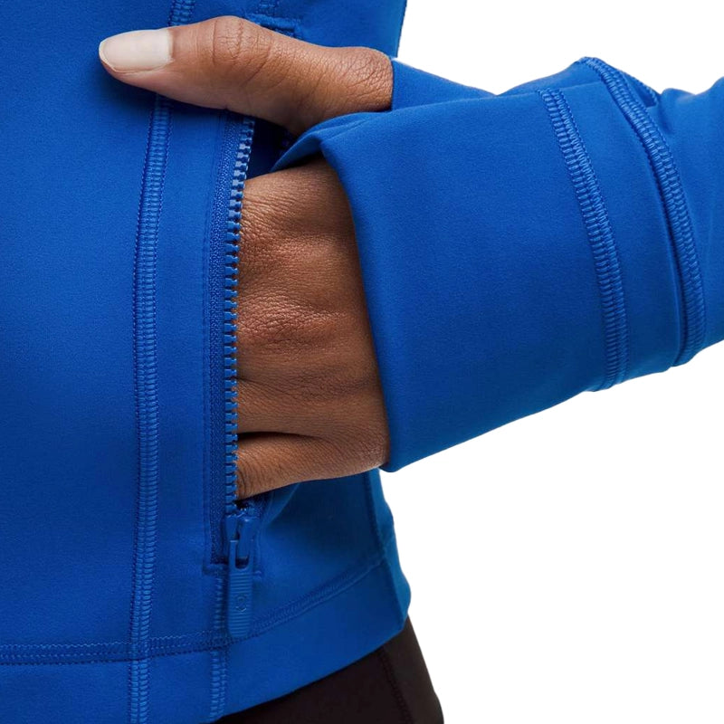 Lululemon Blue Jacket