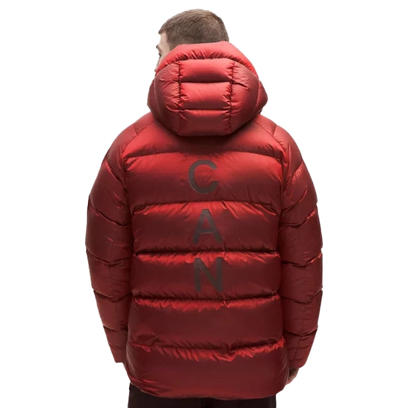 Winter Olympics 2026 Team Canada Puffer Jacket