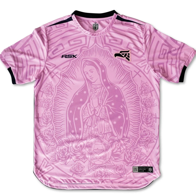 Pink Mexico Jersey