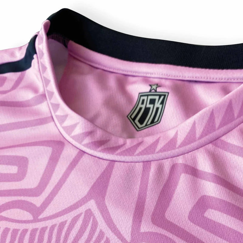 Pink Mexico Jersey
