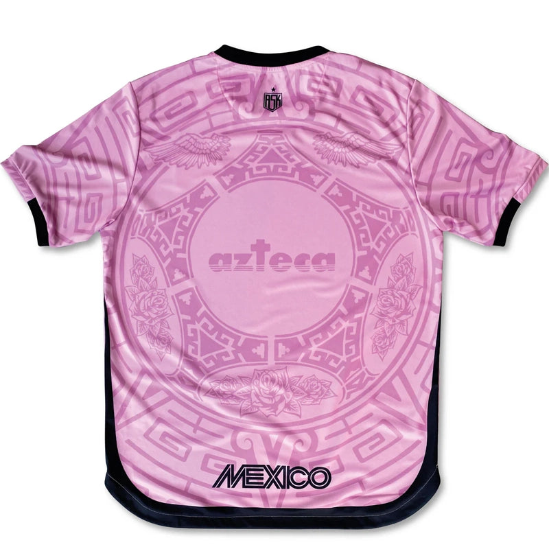 Pink Mexico Jersey