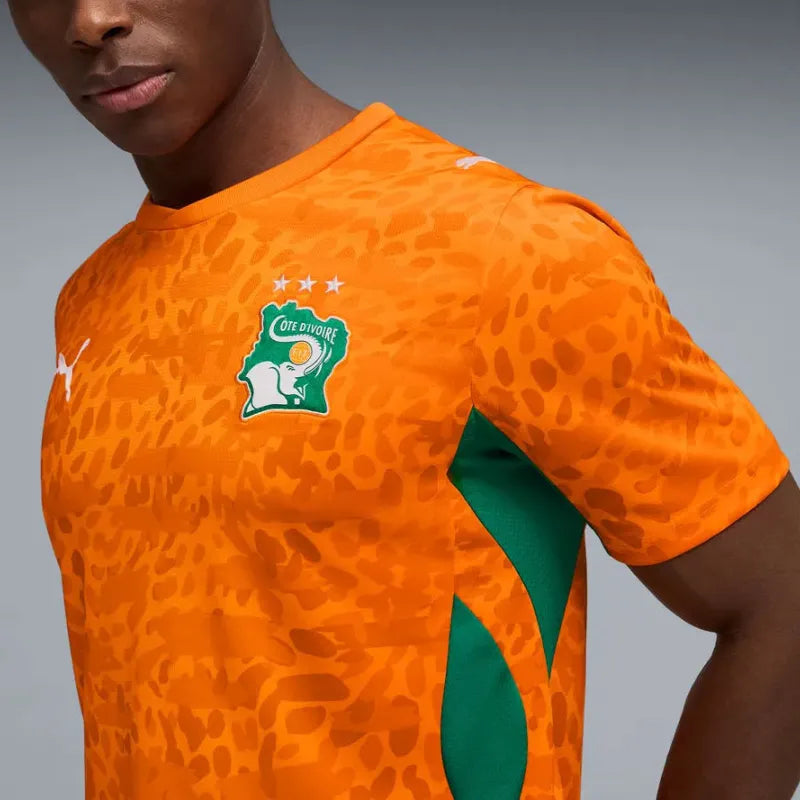 Maillot Côte d'Ivoire domicile 2026 Jersey