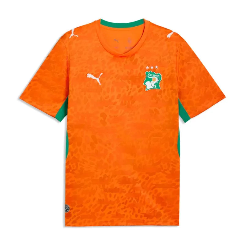 Maillot Côte d'Ivoire domicile 2026 Jersey