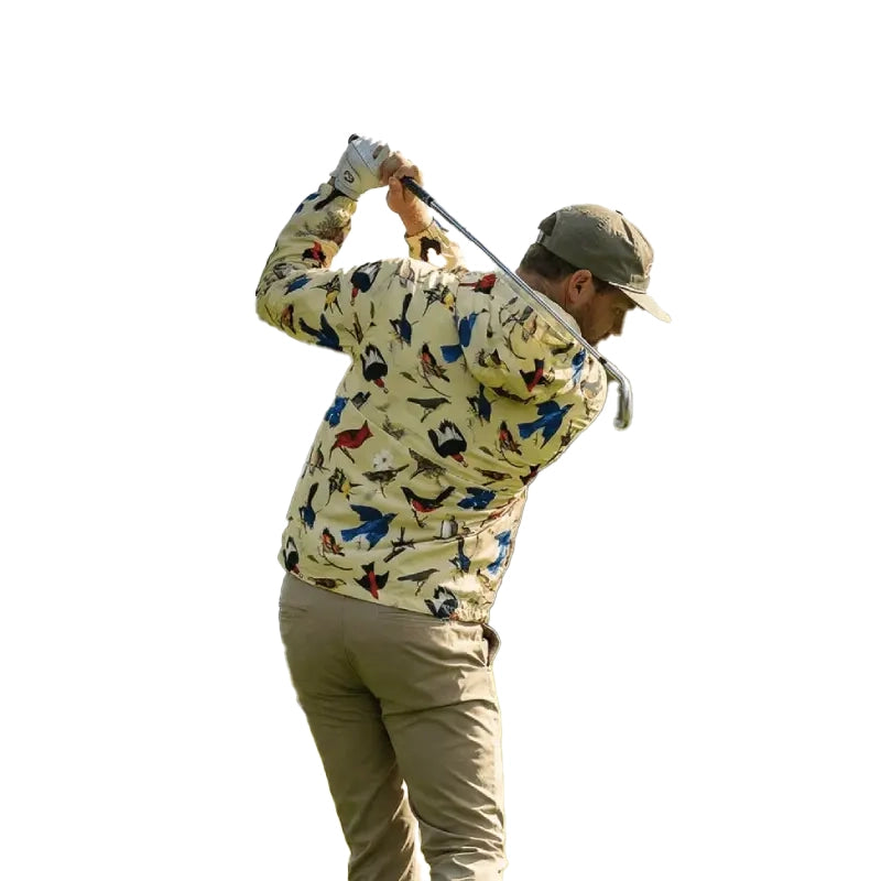 Malbon Bird Jacket