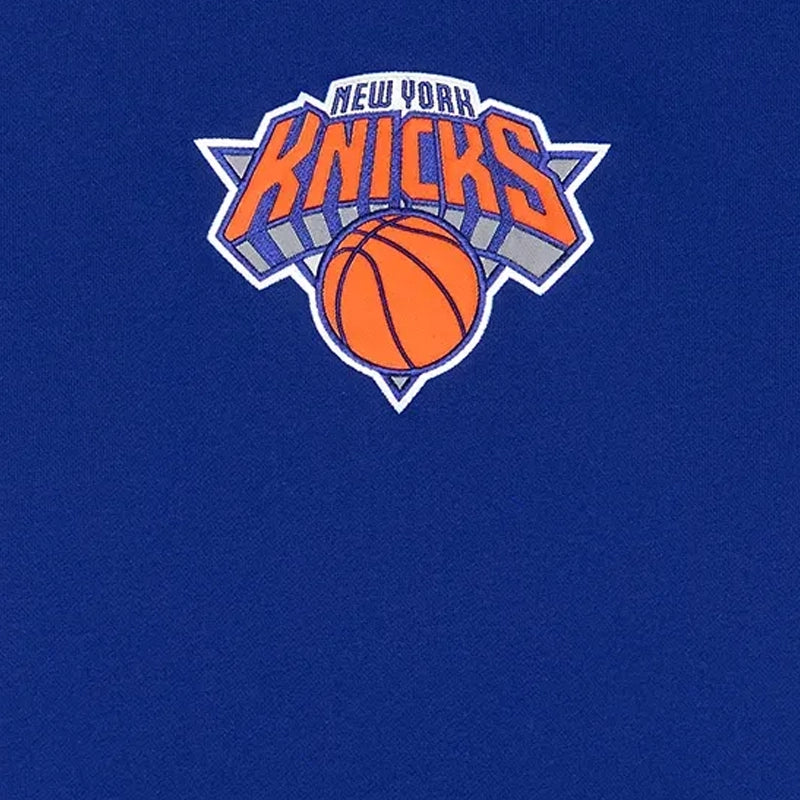 Malbon x Knicks Borough Hoodie