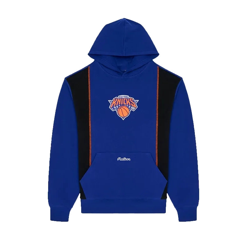 Malbon x Knicks Borough Hoodie