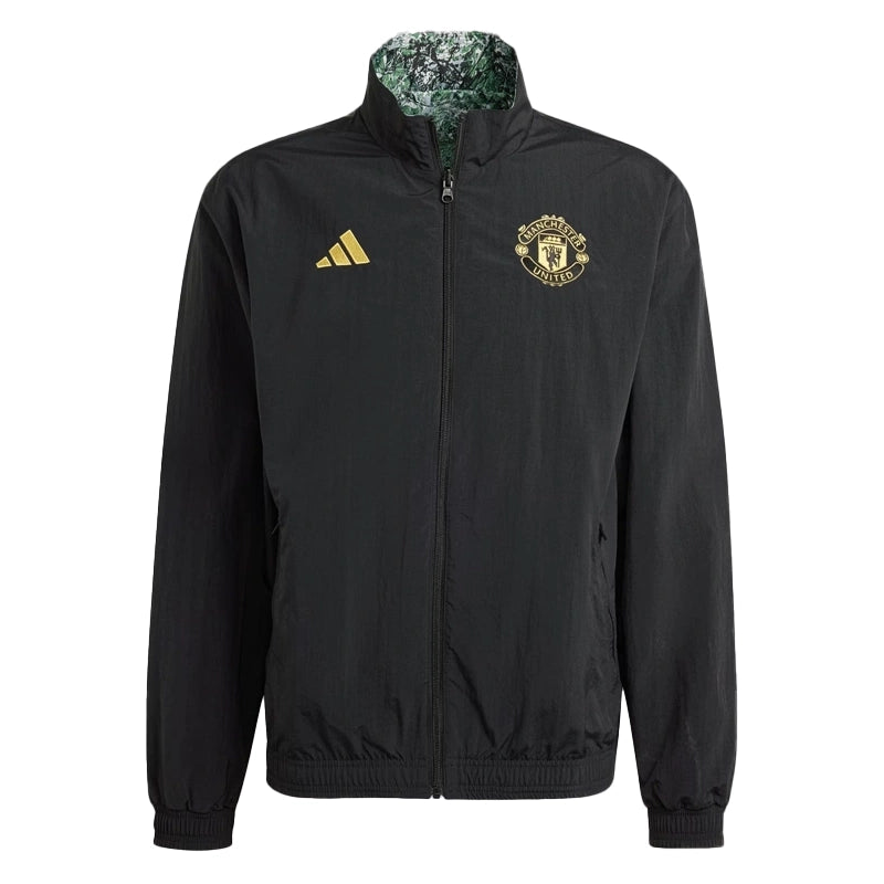 Adidas Manchester United Adult X Stone Roses Anthem Jacket