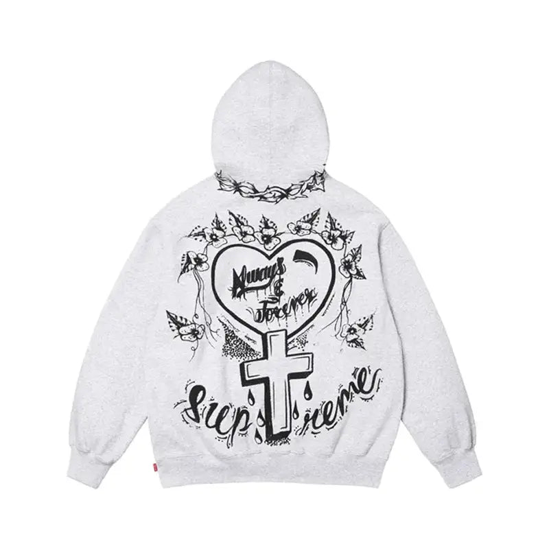 Marty Supreme Forever Hooded Jacket