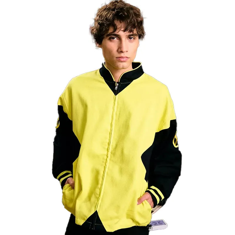 Hot Topic x Men Jacket