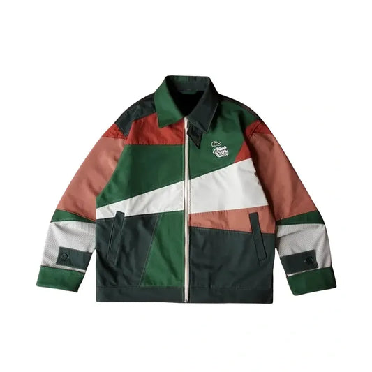 Mauro Garfias x Lacoste Mexico Jacket