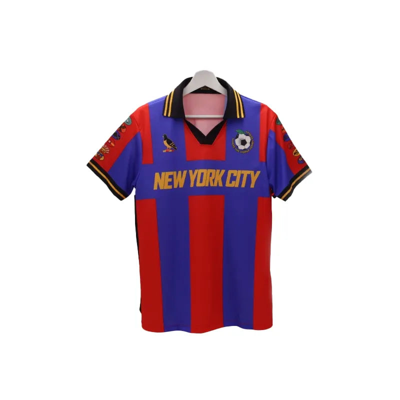 NYC World Cup Jersey