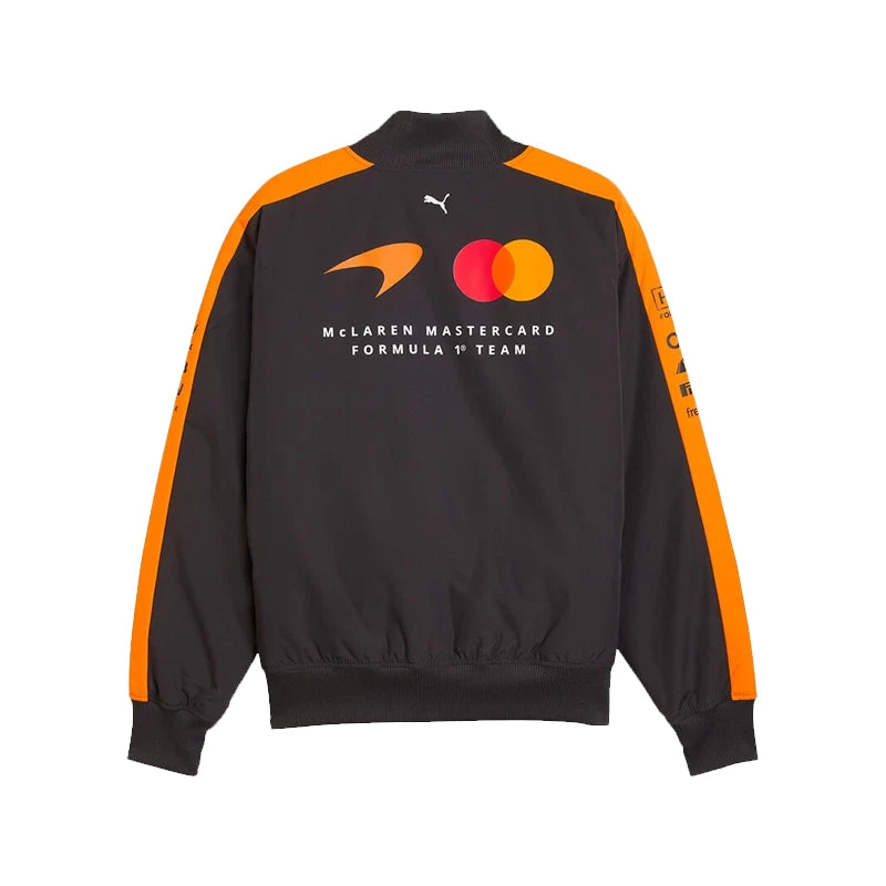 McLaren F1 PUMA 2026 Team Bomber Jacket