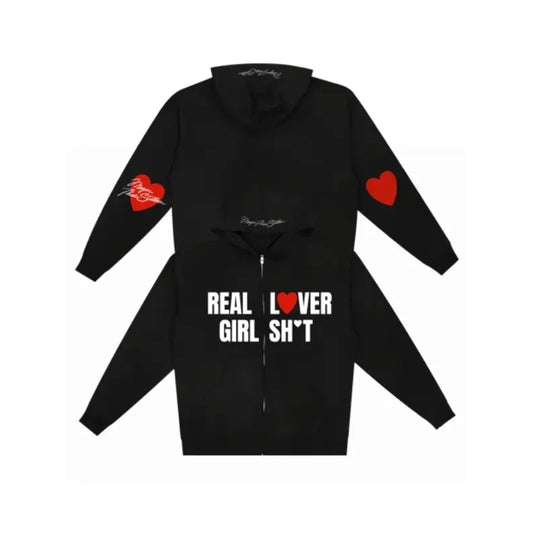 Megan Thee Stallion Real Lover Girl Sh*T Hoodie