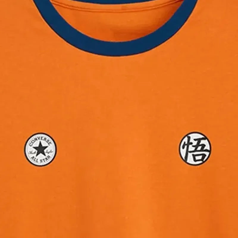 Converse x Dragon Ball Z Goku T-Shirt
