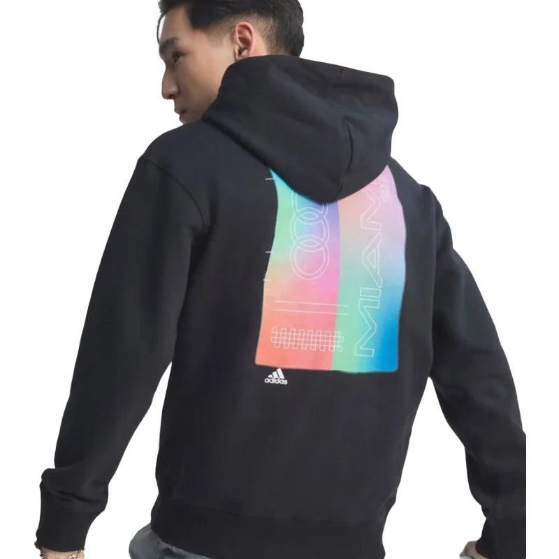 Men’s Adidas Audi Revolut F1 Team Teamgeist Hoodie