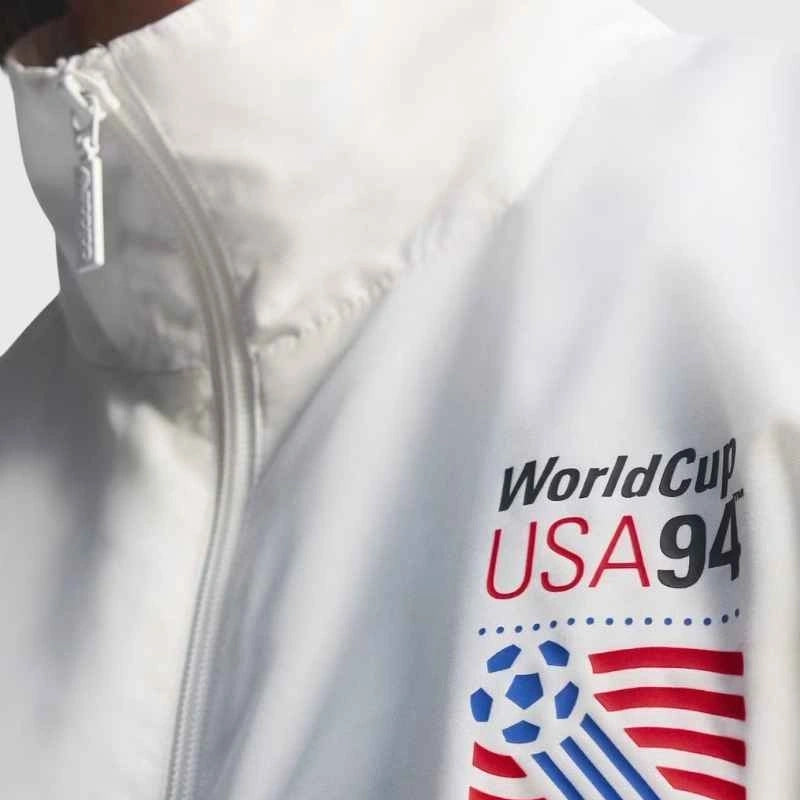 Adidas USA 94 Graphic Woven Track Jacket