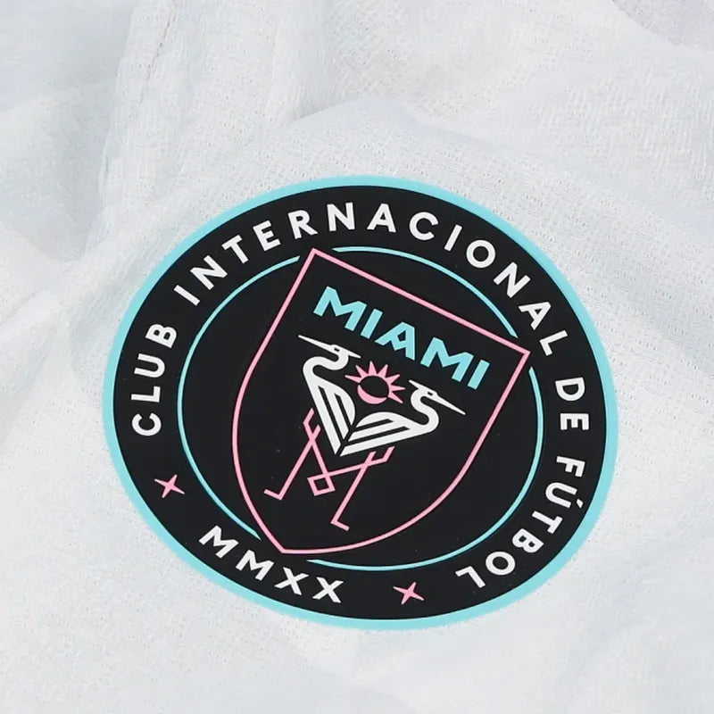 Men's Authentic Adidas Inter Miami Third Jersey