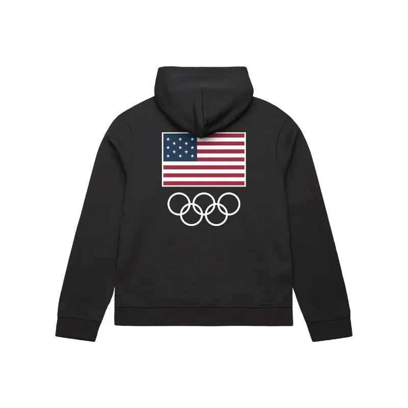 Team USA Coach Snoop Hoodie