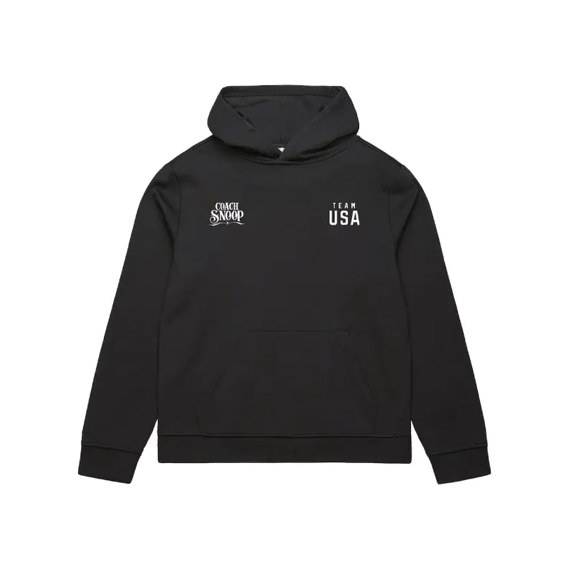 Team USA Coach Snoop Hoodie