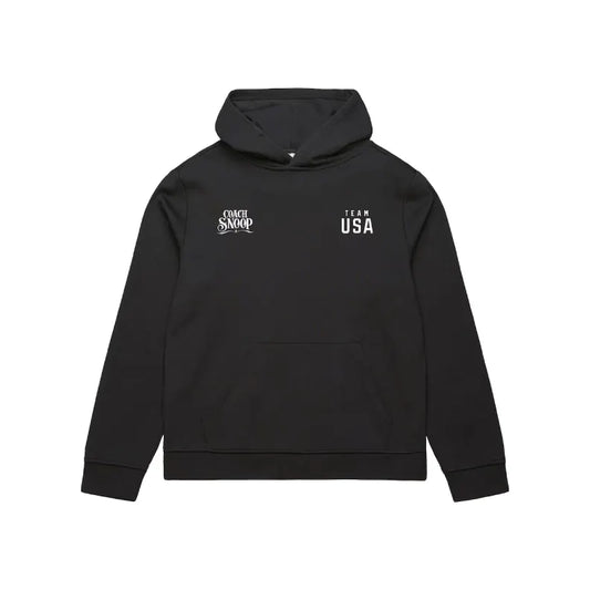 Team USA Coach Snoop Hoodie