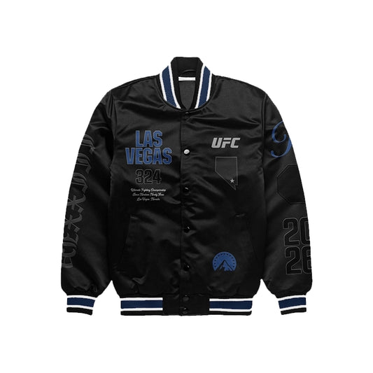 UFC 324 Las Vegas Bomber Jacket
