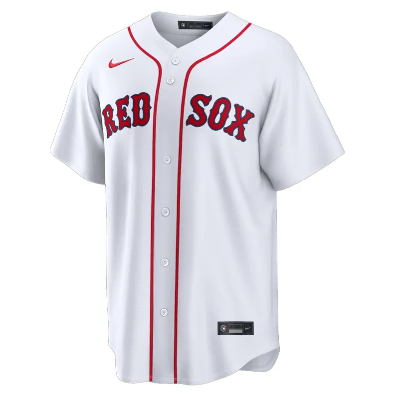 Boston Red Sox Adley Rutschman Nike Whit Jersey