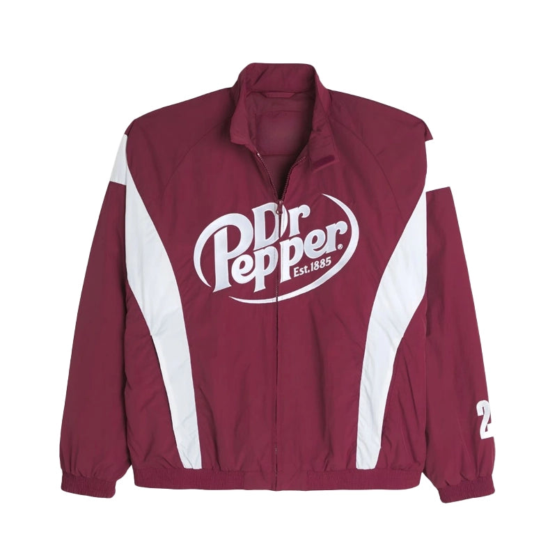 Hollister Dr Pepper Jacket – Rapidofy