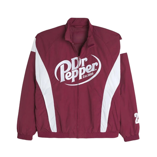 Hollister Dr Pepper Jacket