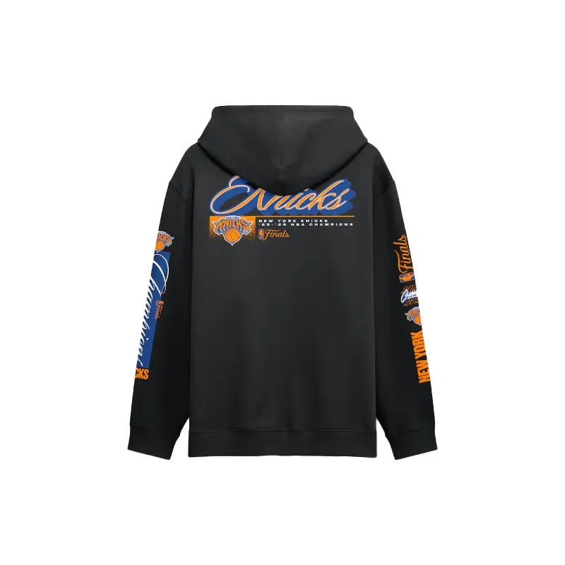 New York Knicks 2026 NBA Finals Champions Hoodie