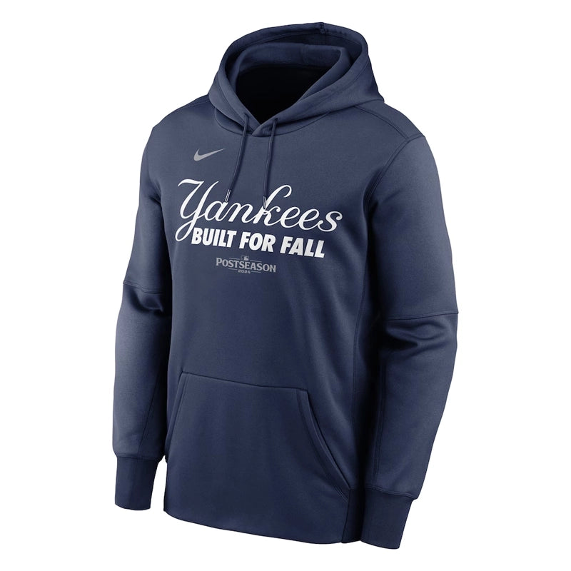 New York Yankees 2025 Postseason Hoodie