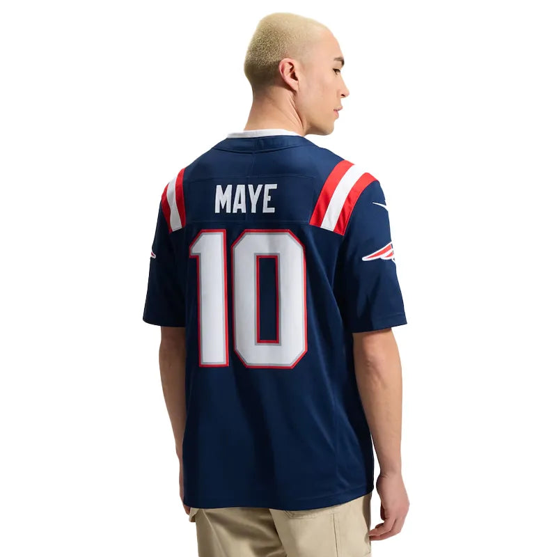 Nike Drake New England Patriots Vapor F.U.S.E. Stitched Jersey