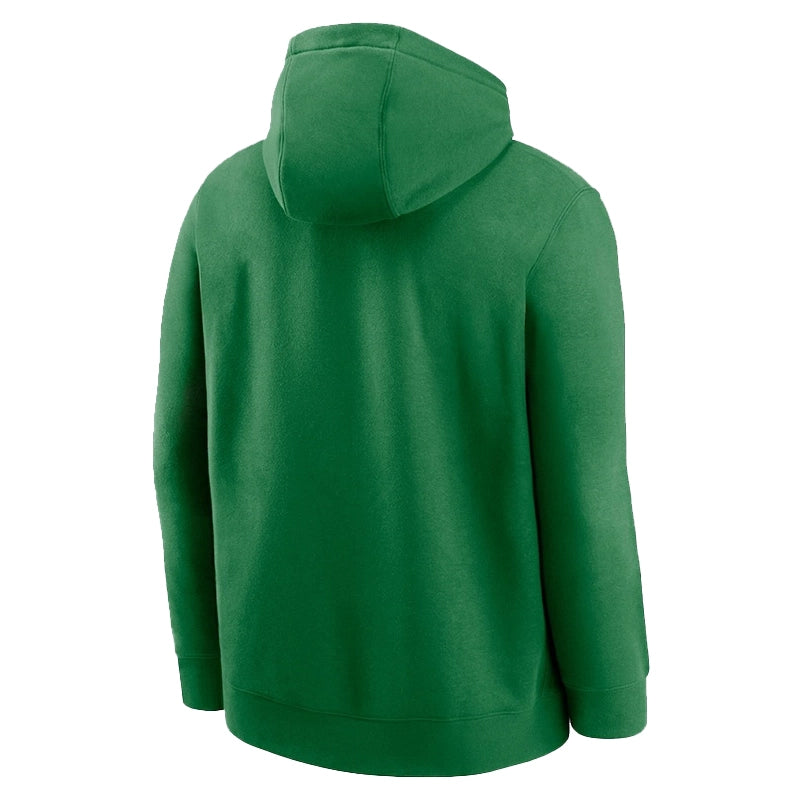 Nike Oregon Ducks Grass Is Green Hoodie