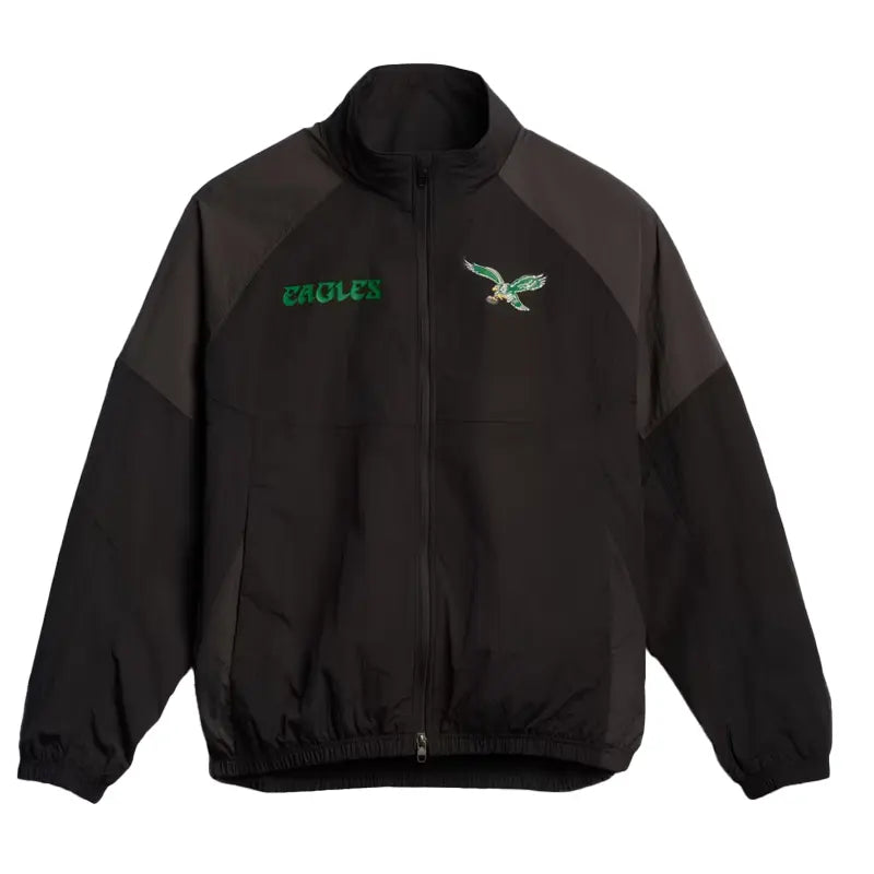 Men's lululemon Black Philadelphia Eagles Jacket
