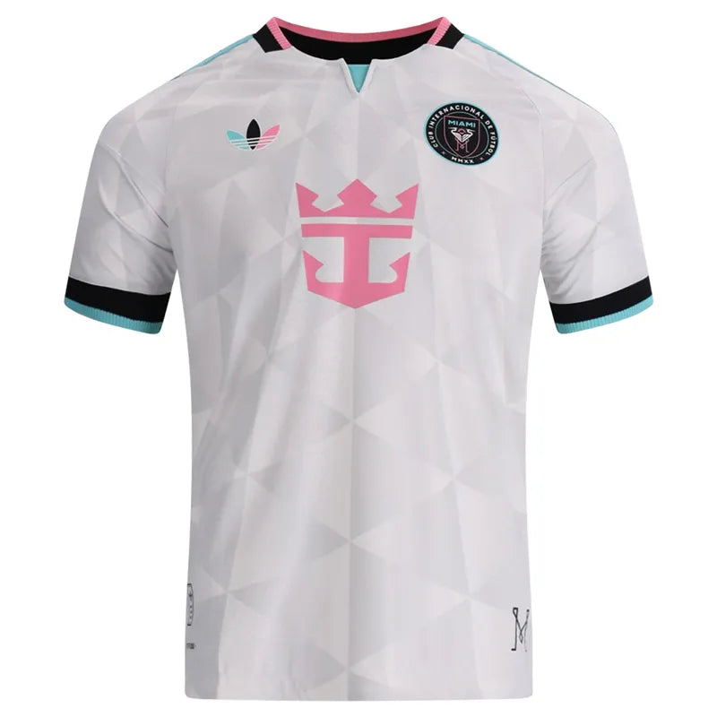 Men's Authentic Adidas Inter Miami Third Jersey