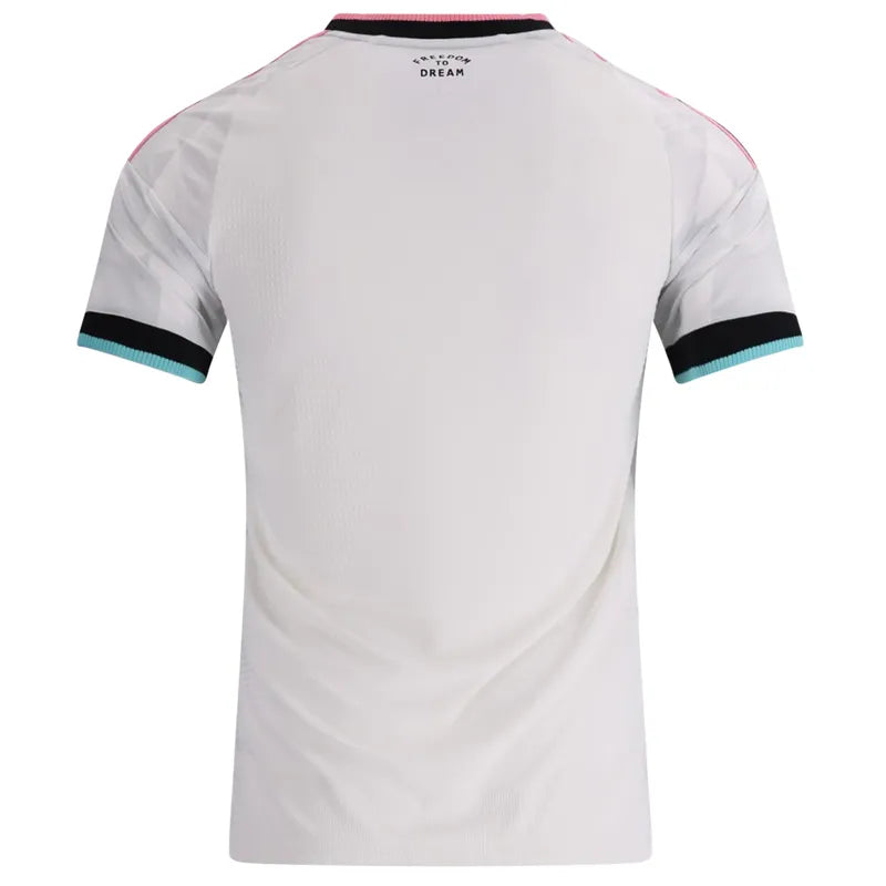 Men's Authentic Adidas Inter Miami Third Jersey