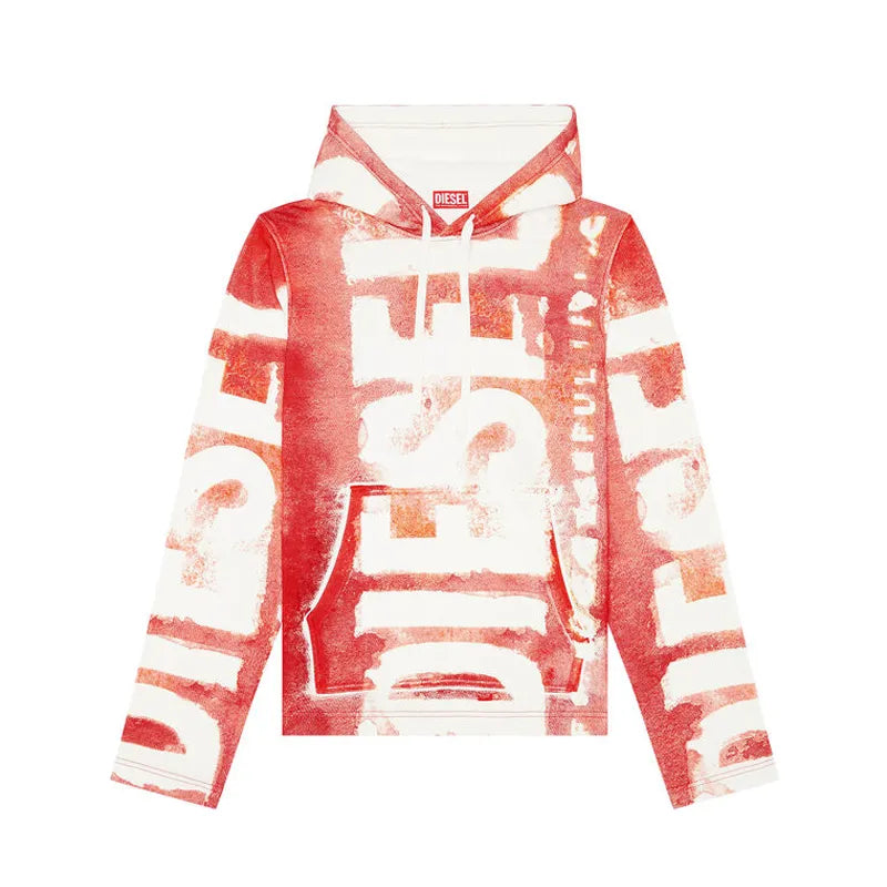 Mens Diesel Hoodie