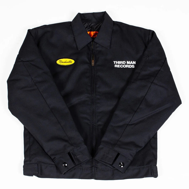 Mens Red Kap Work Jacket