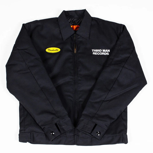 Mens Red Kap Work Jacket