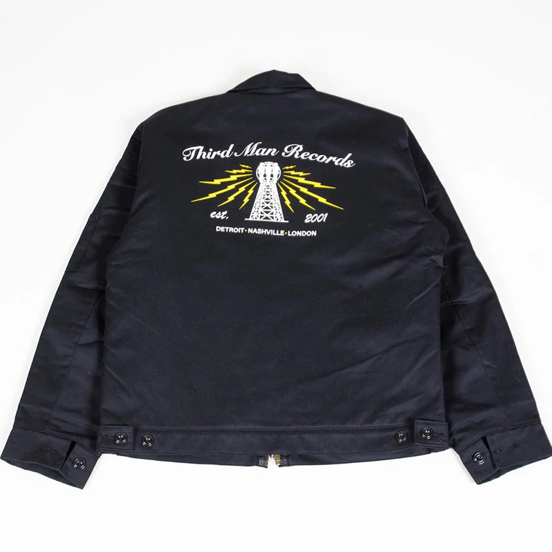 Mens Red Kap Work Jacket