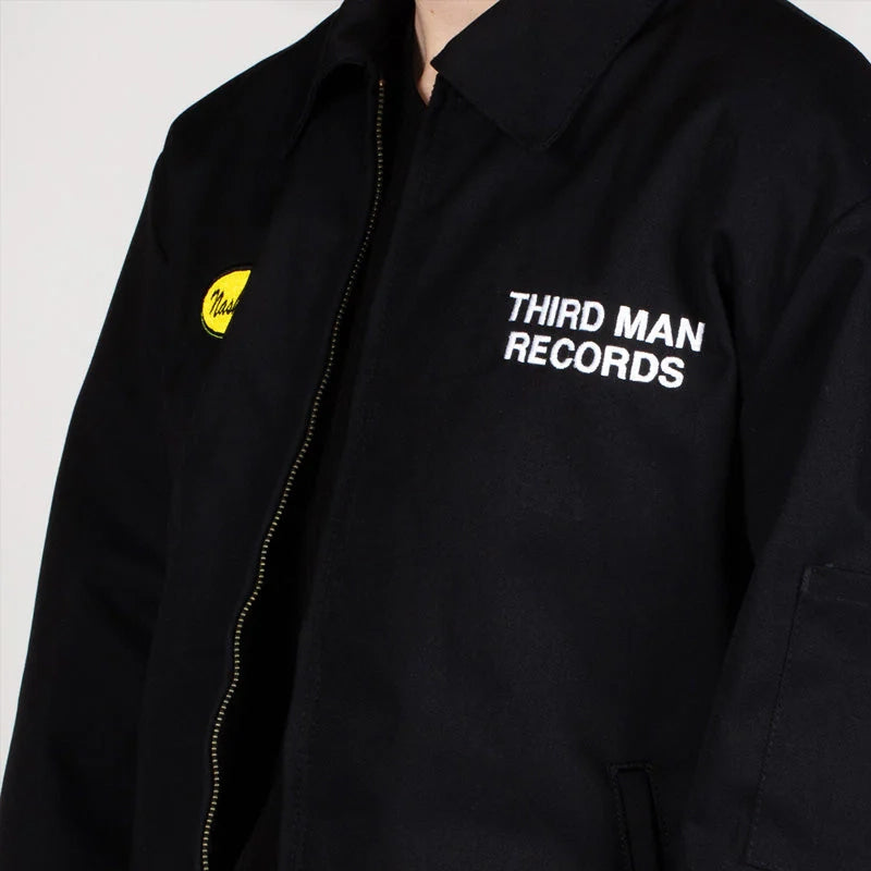 Mens Red Kap Work Jacket
