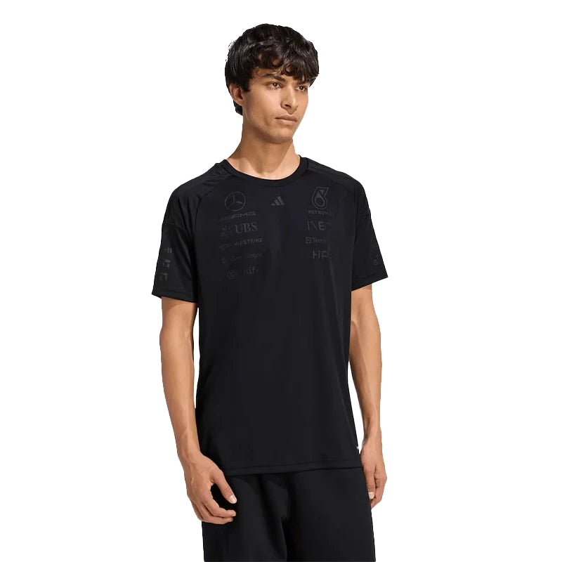Mercedes-AMG Petronas F1 Team Night Driver T-Shirt